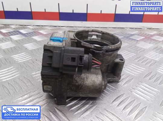 Заслонка дроссельная на Volkswagen Passat B6 (3C)