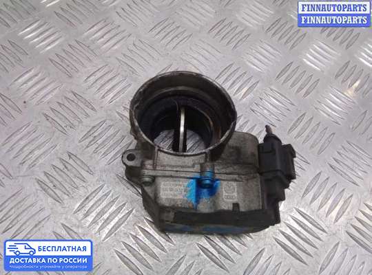 Заслонка дроссельная на Volkswagen Passat B6 (3C)