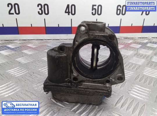 Заслонка дроссельная на Volkswagen Passat B6 (3C)