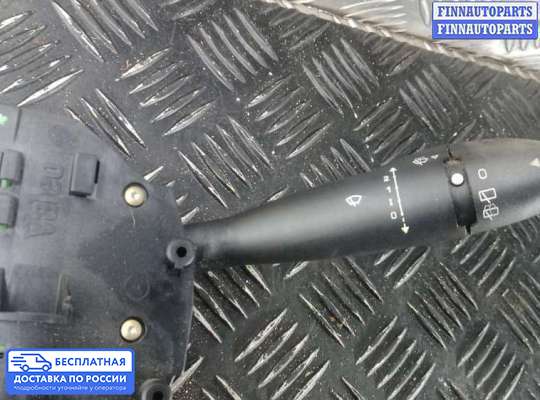 Подрулевой переключатель на Citroen C4 I (LC_)