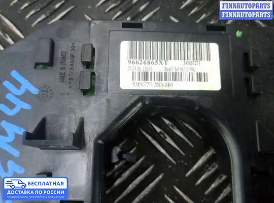 Подрулевой переключатель на Citroen C4 I (LC_)