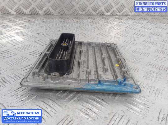 ЭБУ ДВС (блок управления двигателем) на Ford Focus II