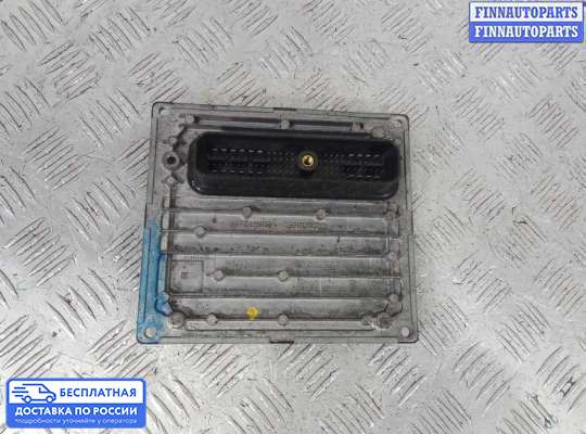ЭБУ ДВС (блок управления двигателем) на Ford Focus II