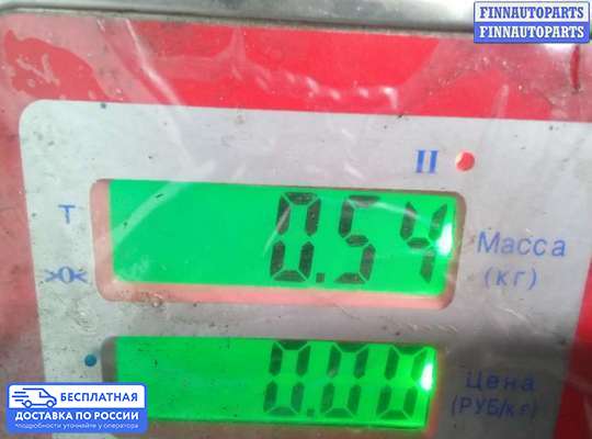 ЭБУ ДВС (блок управления двигателем) на Ford Focus II