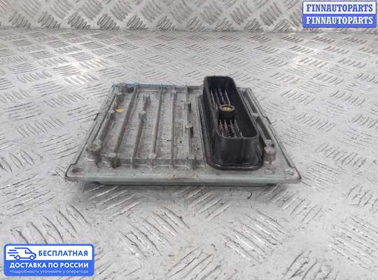 ЭБУ ДВС (блок управления двигателем) на Ford Focus II