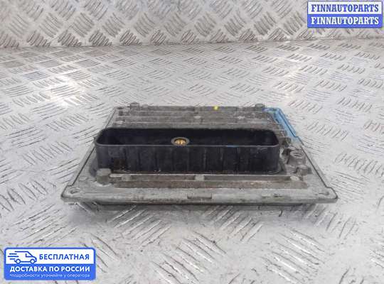 ЭБУ ДВС (блок управления двигателем) на Ford Focus II