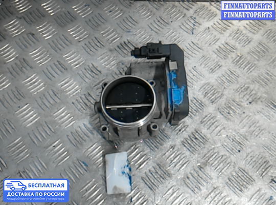 Заслонка дроссельная на BMW 5 (E60/E61)