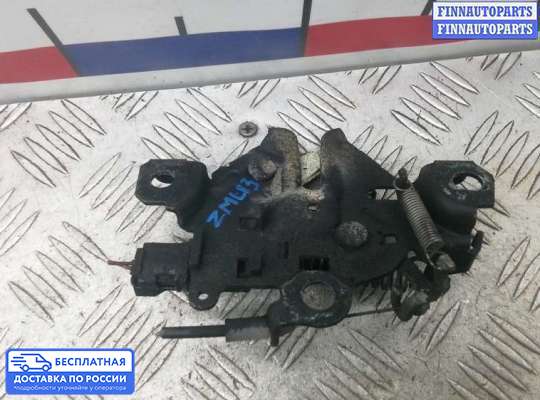 Замок капота на Toyota RAV4 III (XA30)