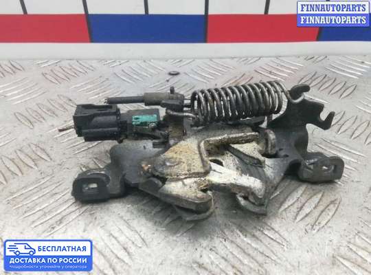 Замок капота на Toyota RAV4 III (XA30)