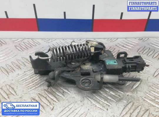 Замок капота на Toyota RAV4 III (XA30)