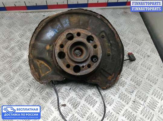 Ступица на Mercedes-Benz C (W204)