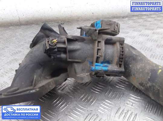 Заслонка дроссельная на Mercedes-Benz Vito (W639)
