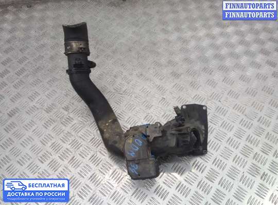 Заслонка дроссельная на Mercedes-Benz Vito (W639)