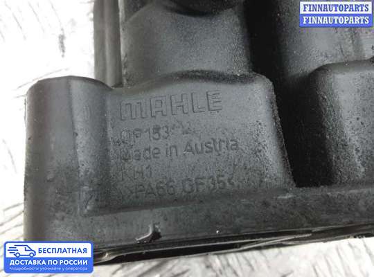 Корпус масляного фильтра на Skoda Superb II (3T)