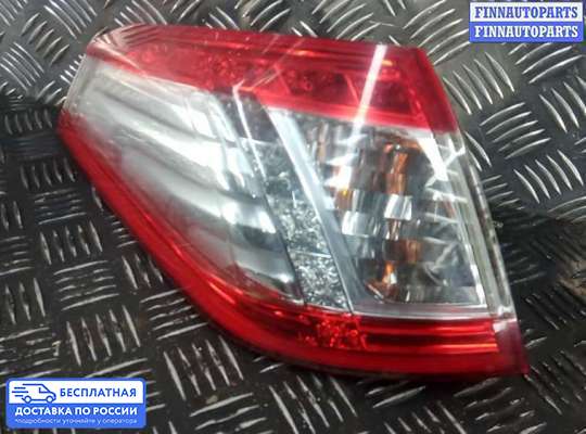 Фонарь задний на Peugeot 508 I