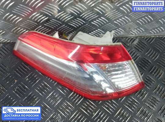 Фонарь задний на Peugeot 508 I