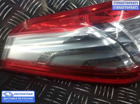 Фонарь задний на Peugeot 508 I