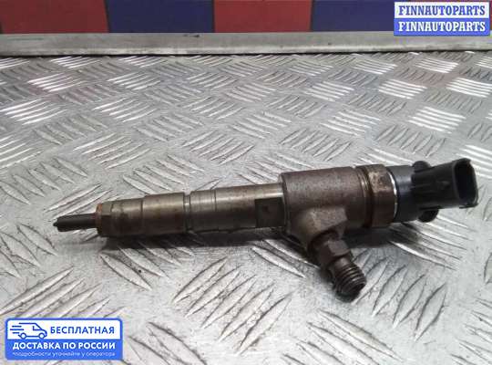Форсунка топливная на Peugeot 2008