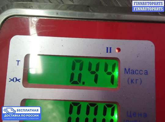 Форсунка топливная на Peugeot 2008