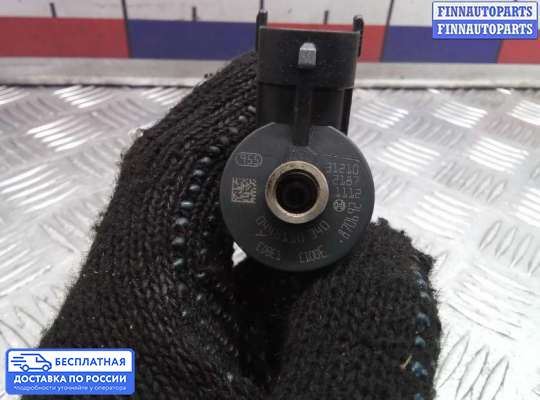 Форсунка топливная на Peugeot 2008