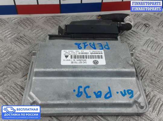ЭБУ прочее на Volkswagen Touareg I (7L)