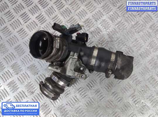 Заслонка дроссельная на Mazda 3 I (BK)