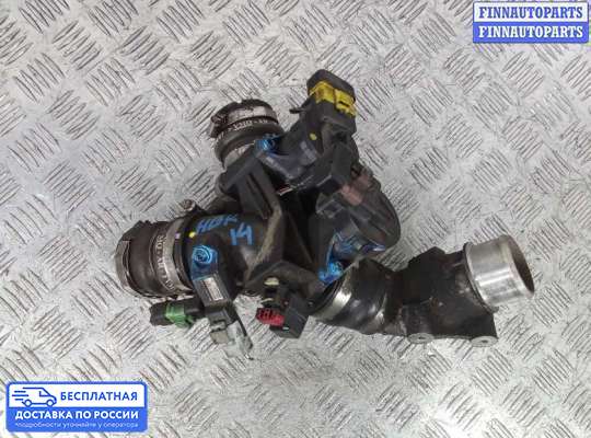 Заслонка дроссельная на Mazda 3 I (BK)