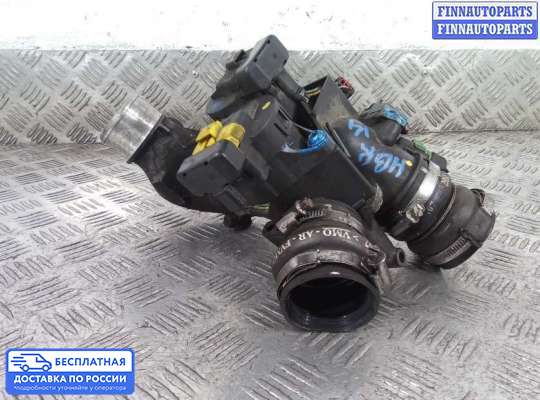 Заслонка дроссельная на Mazda 3 I (BK)