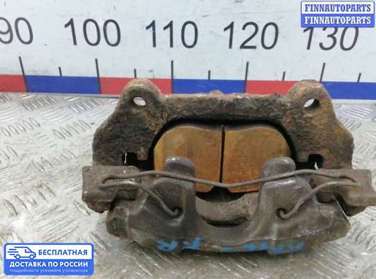 Суппорт на Opel Vectra C