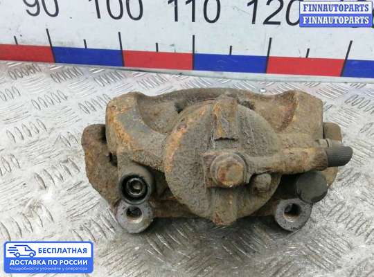 Суппорт на Opel Vectra C