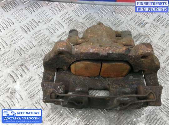 Суппорт на Opel Vectra C
