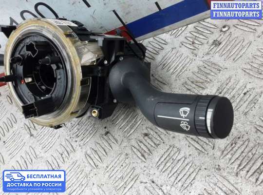 Подрулевой переключатель на Volkswagen Phaeton (3D)