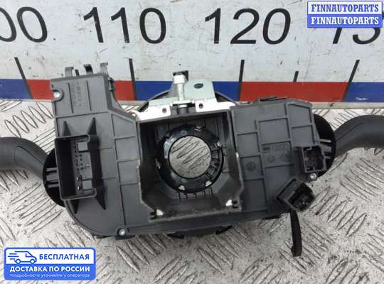 Подрулевой переключатель на Volkswagen Phaeton (3D)