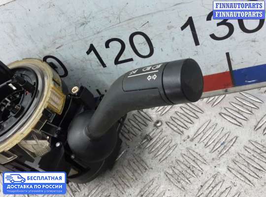 Подрулевой переключатель на Volkswagen Phaeton (3D)