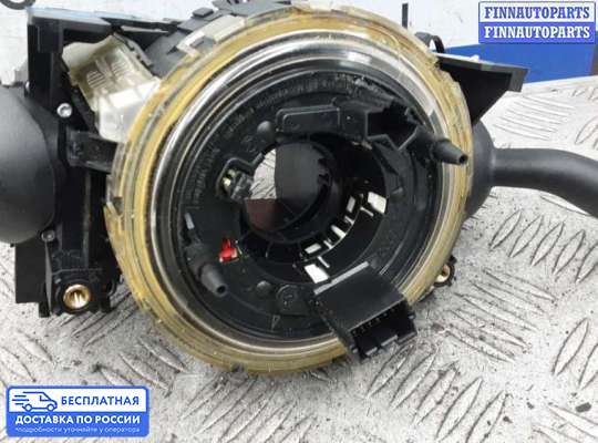Подрулевой переключатель на Volkswagen Phaeton (3D)