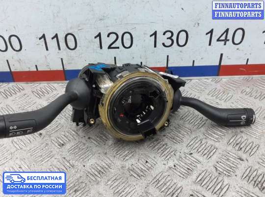 Подрулевой переключатель на Volkswagen Phaeton (3D)