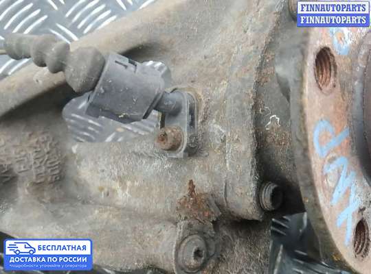 Ступица на Skoda Octavia (5E, A7)