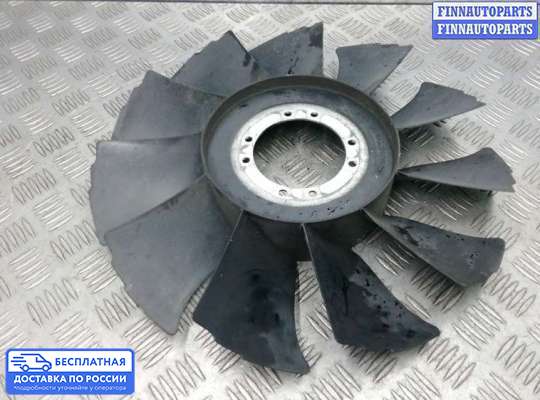 Крыльчатка вентилятора на IVECO Daily IV / V