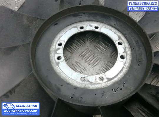 Крыльчатка вентилятора на IVECO Daily IV / V