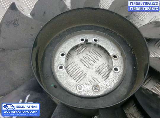 Крыльчатка вентилятора на IVECO Daily IV / V