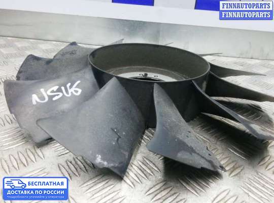 Крыльчатка вентилятора на IVECO Daily IV / V