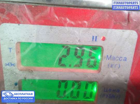 Клапан рециркуляции газов (EGR) на Peugeot 4007