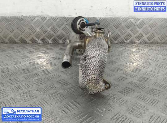 Клапан рециркуляции газов (EGR) на Peugeot 4007