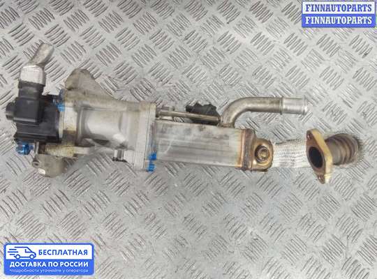 Клапан рециркуляции газов (EGR) на Peugeot 4007