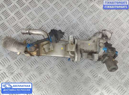 Клапан рециркуляции газов (EGR) на Peugeot 4007