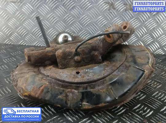 Ступица на Mercedes-Benz R (W251)