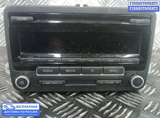 Магнитола на Volkswagen Jetta VI (1B)