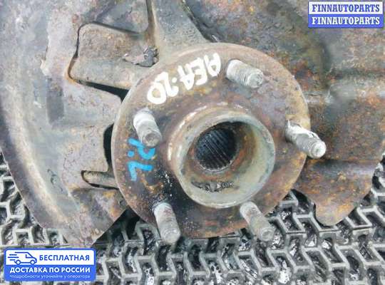 Ступица на Ford Kuga I
