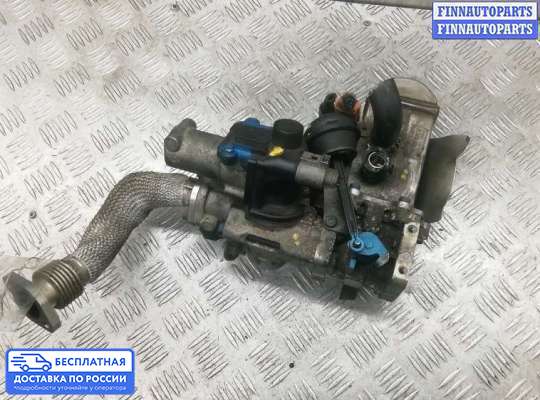 Клапан рециркуляции газов (EGR) на Volkswagen Phaeton (3D)
