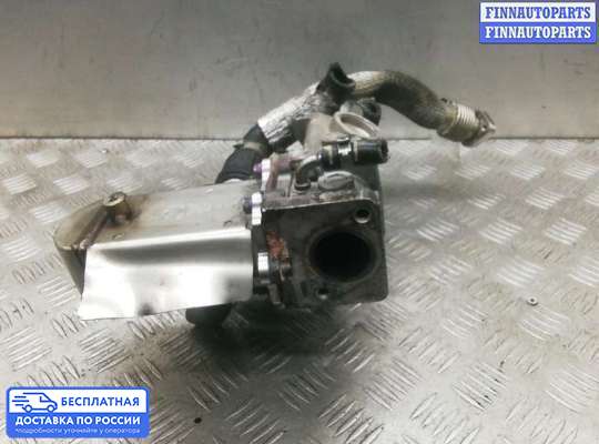 Клапан рециркуляции газов (EGR) на Volkswagen Phaeton (3D)